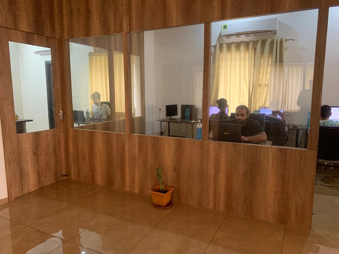 Coworking Office Space In Udaipur BI1207